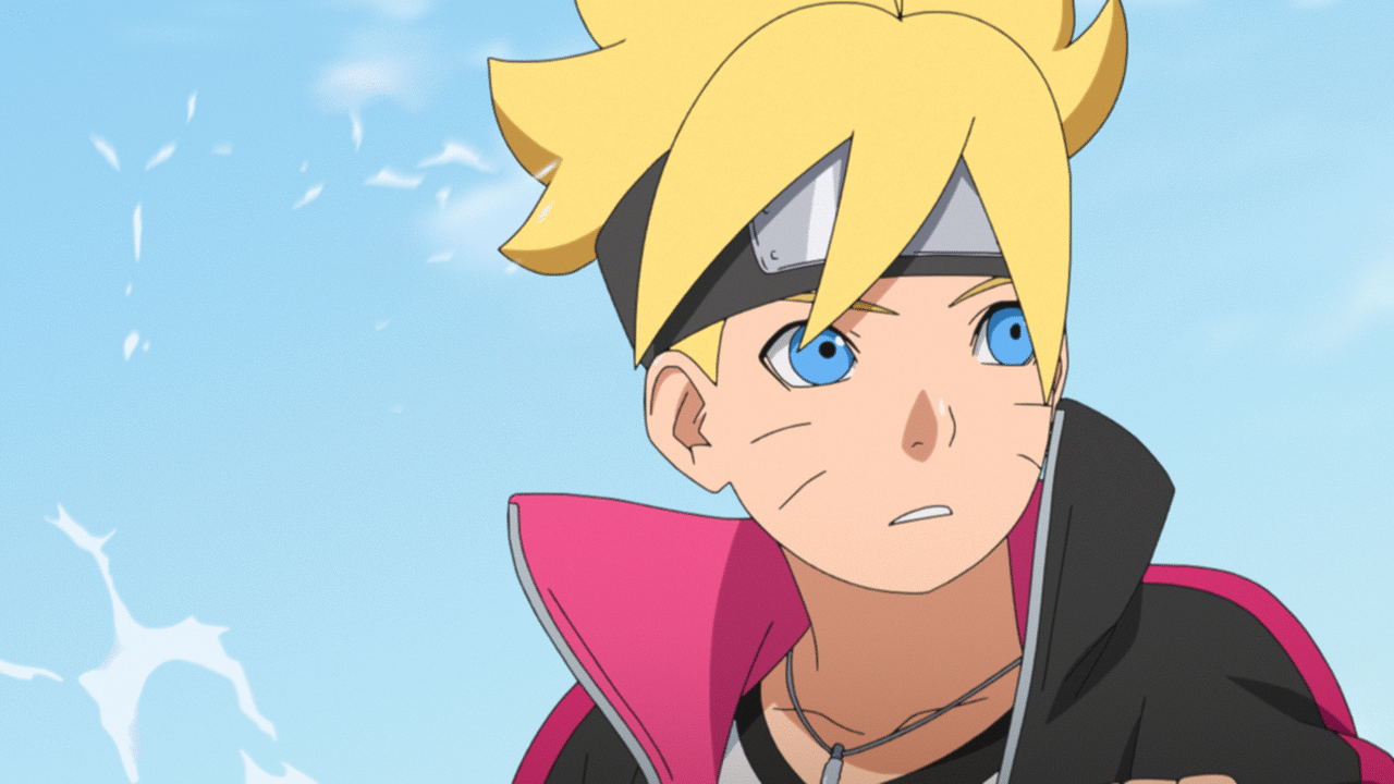 Boruto ボルト Naruto Next Generations 第2話 第243話 第240話 Dアニメストア