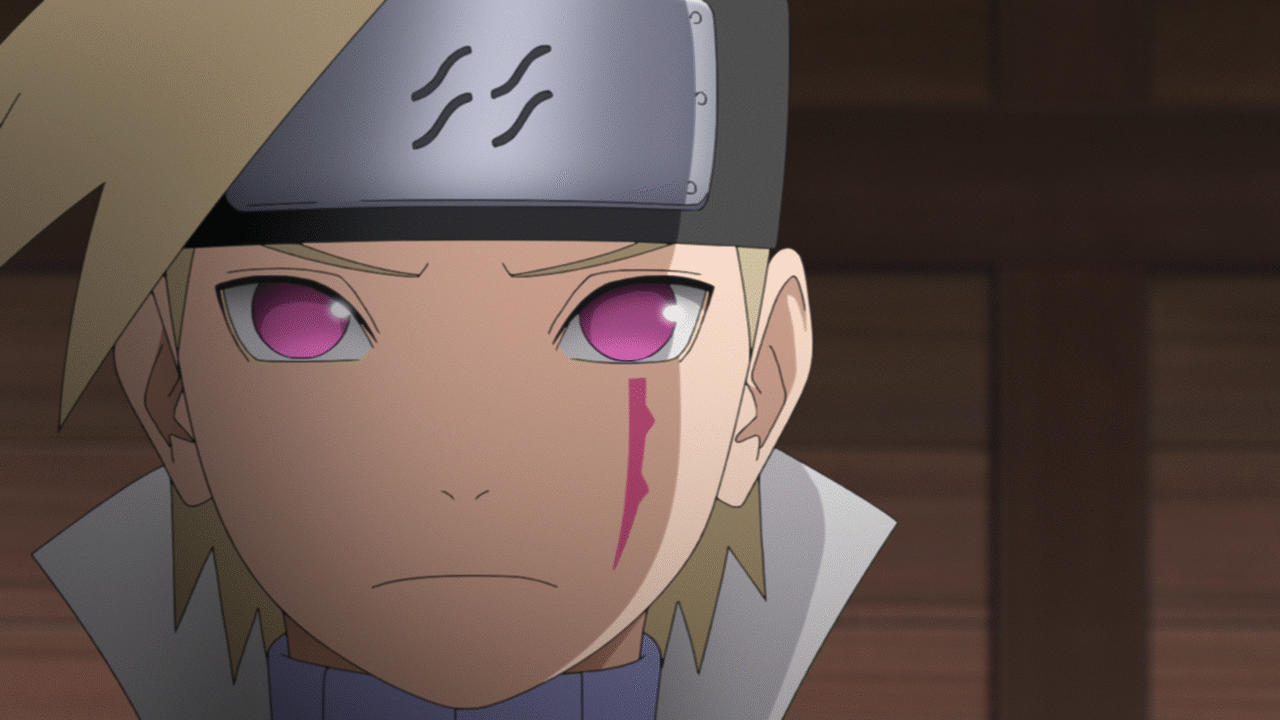 Boruto ボルト Naruto Next Generations 第2話 第243話 第242話 Dアニメストア