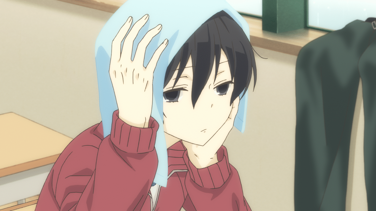 田中くんはいつもけだるげ 第六話 Dアニメストア