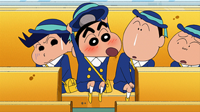 クレヨンしんちゃん アニメ動画見放題 Dアニメストア