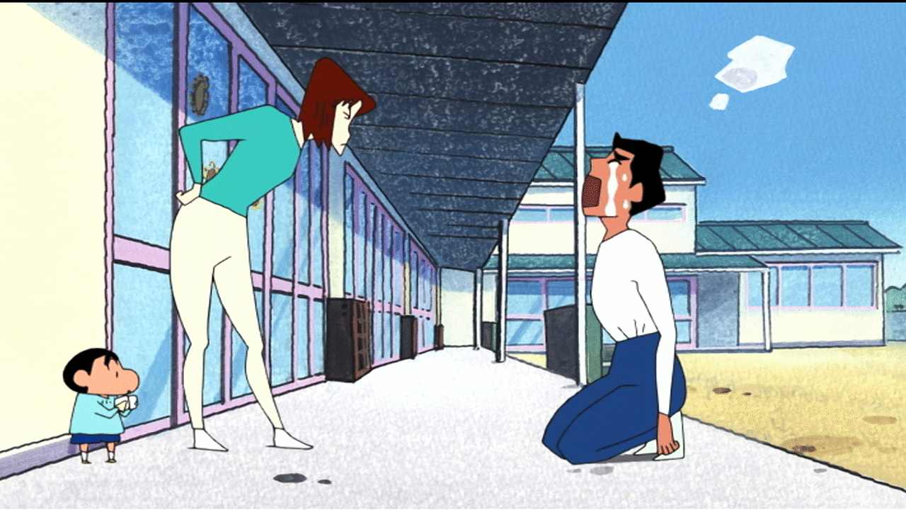 クレヨンしんちゃん 49 Dアニメストア