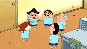 クレヨンしんちゃん アニメ動画見放題 Dアニメストア