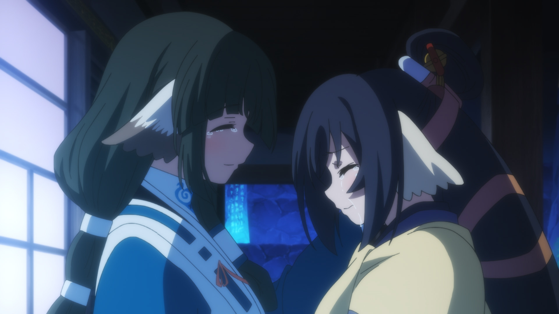 うたわれるもの 二人の白皇 第21話 dアニメストア