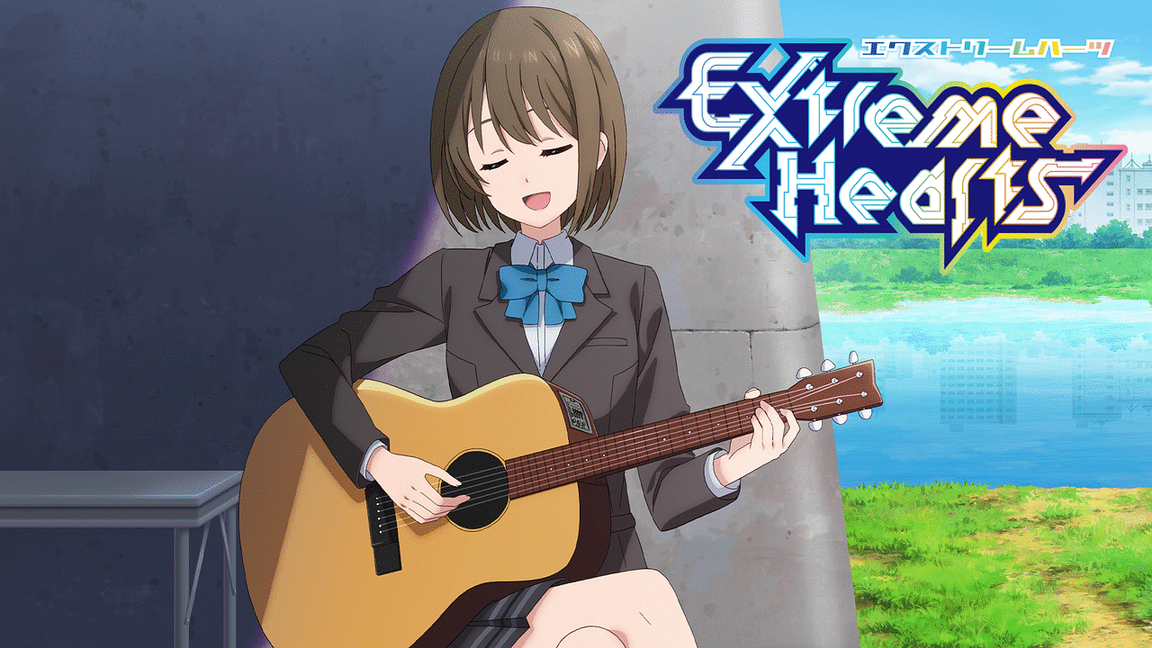 Extreme Hearts S×S×S