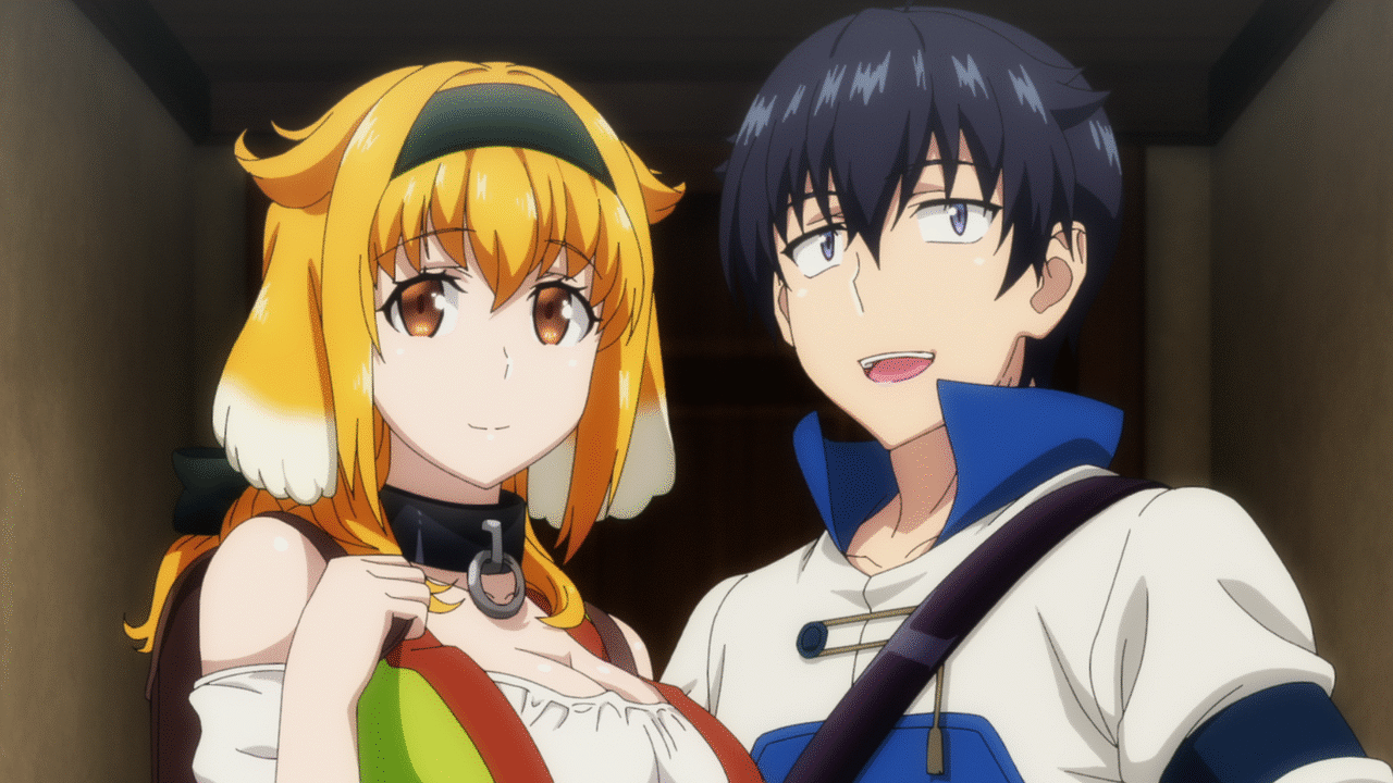 異世界迷宮でハーレムを ハーレムver 08 Dアニメストア