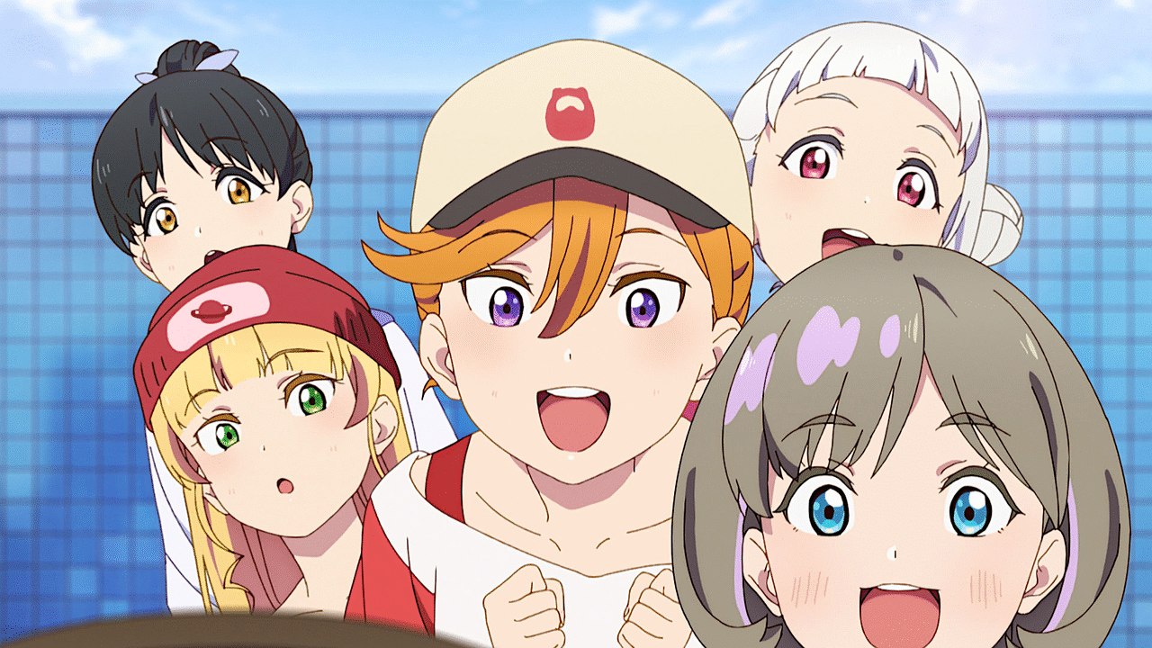 ラブライブ スーパースター Tvアニメ2期 第1話 Dアニメストア ラブライブ スーパースター Tvアニメ2期 第1話 Dアニメストア