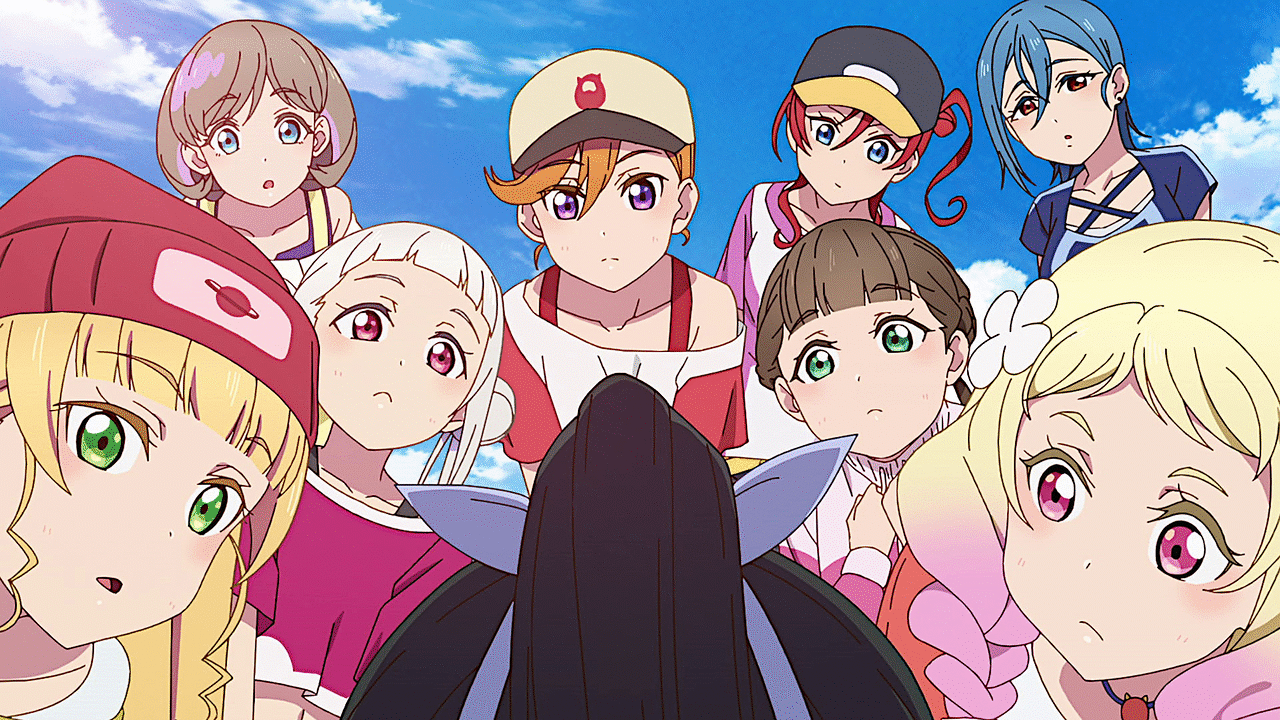 ラブライブ スーパースター Tvアニメ2期 第7話 Dアニメストア