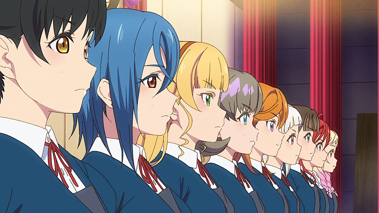 ラブライブ スーパースター Tvアニメ2期 第10話 Dアニメストア ラブライブ スーパースター Tvアニメ2期 第10話 Dアニメストア