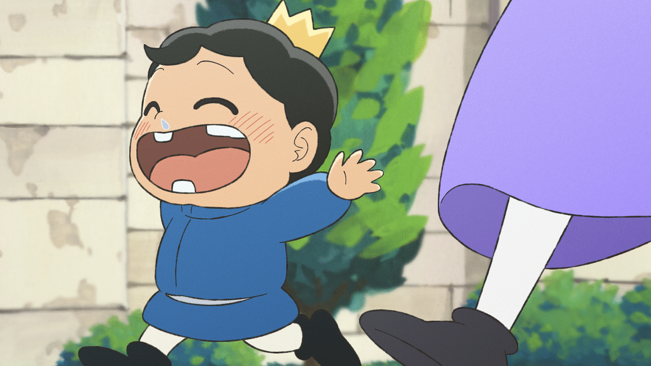 王様ランキング 第九話 Dアニメストア