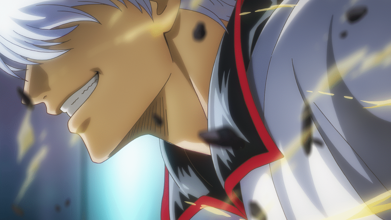 銀魂 The Final Chapter 2 Dアニメストア