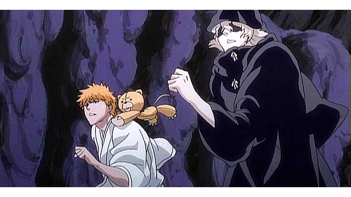 Bleach 護廷十三隊侵軍篇 第336話 Dアニメストア