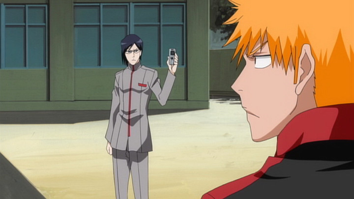 死神代行消失篇 髪の色 BLEACH Blu-ray Disc BOX 破面篇