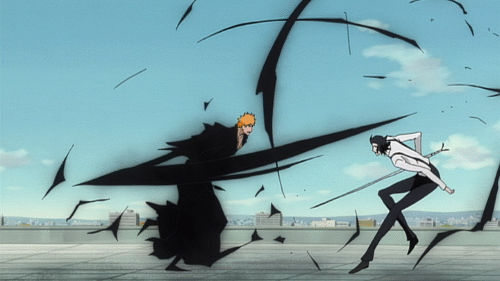 Bleach 死神代行消失篇 第353話 Dアニメストア