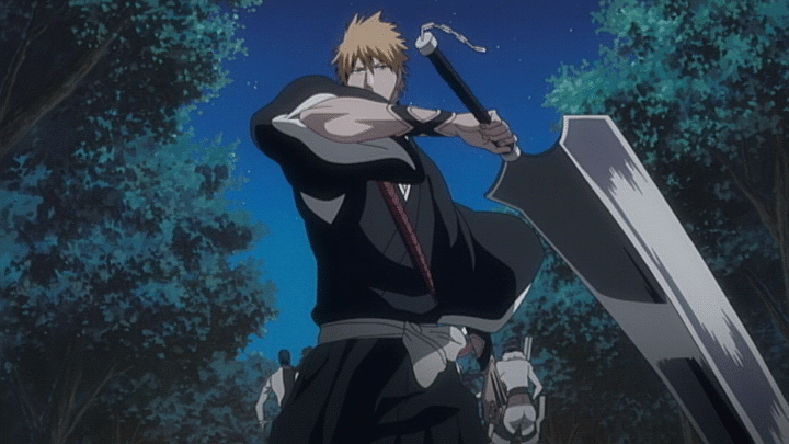 Bleach 死神代行消失篇 第362話 Dアニメストア