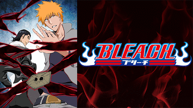 BLEACH | アニメ動画見放題 | dアニメストア