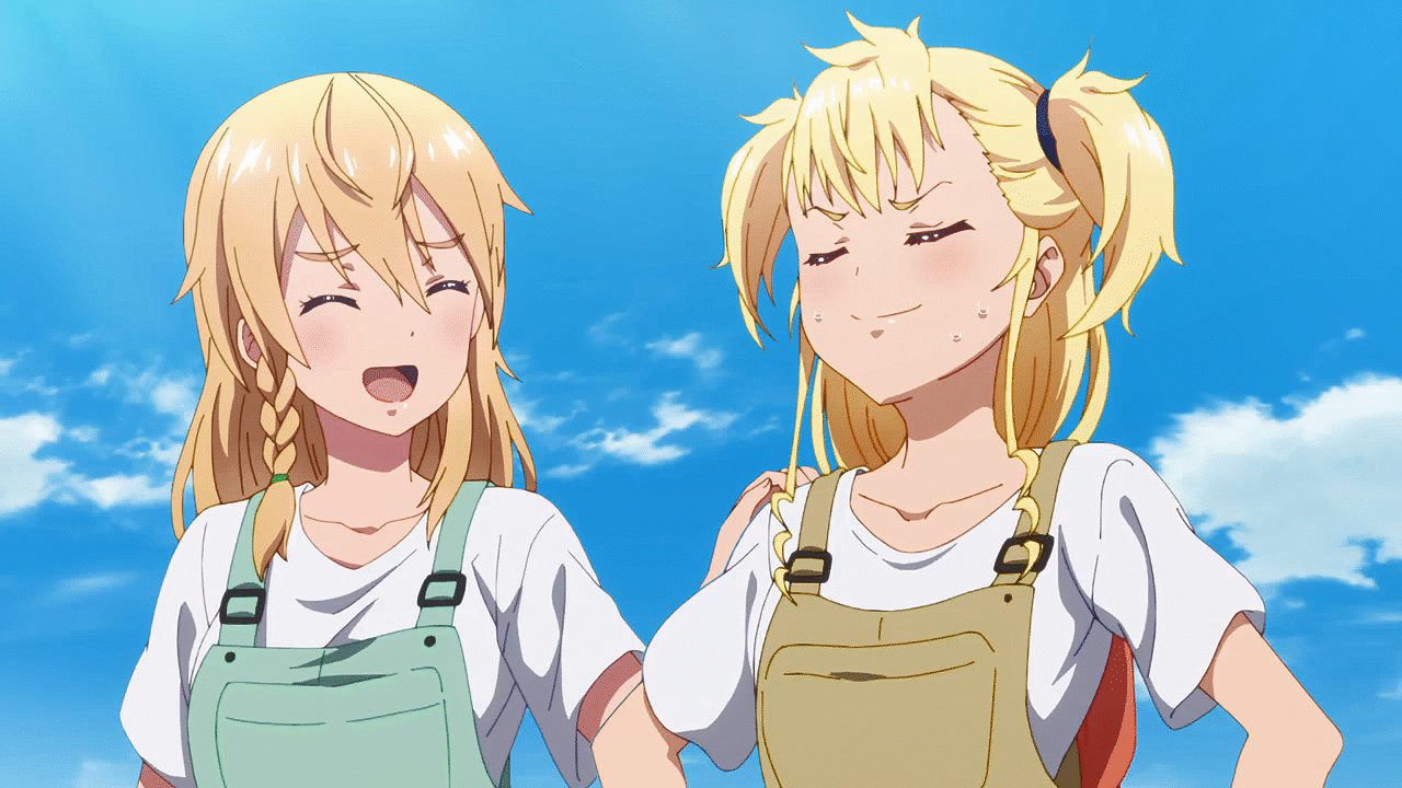 お前らが『シャインポスト』で一番好きなのって、聖舞理王（理王様）だろ。微妙にメスガキ成分あるし   [757453285]->画像>8枚 