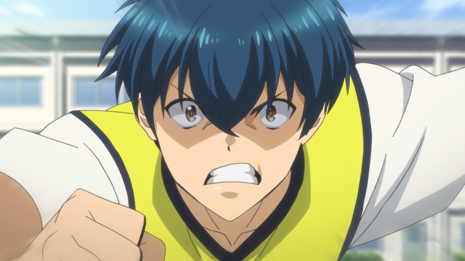 シュート！Goal to the Future 03 dアニメストア