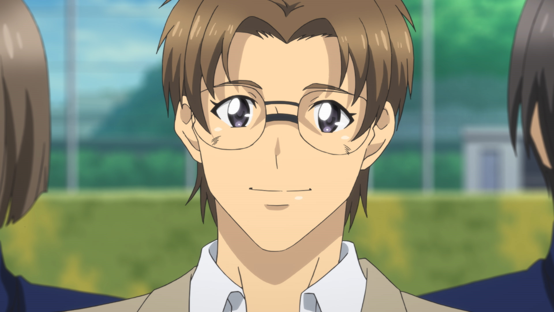 シュート！Goal to the Future 05 dアニメストア