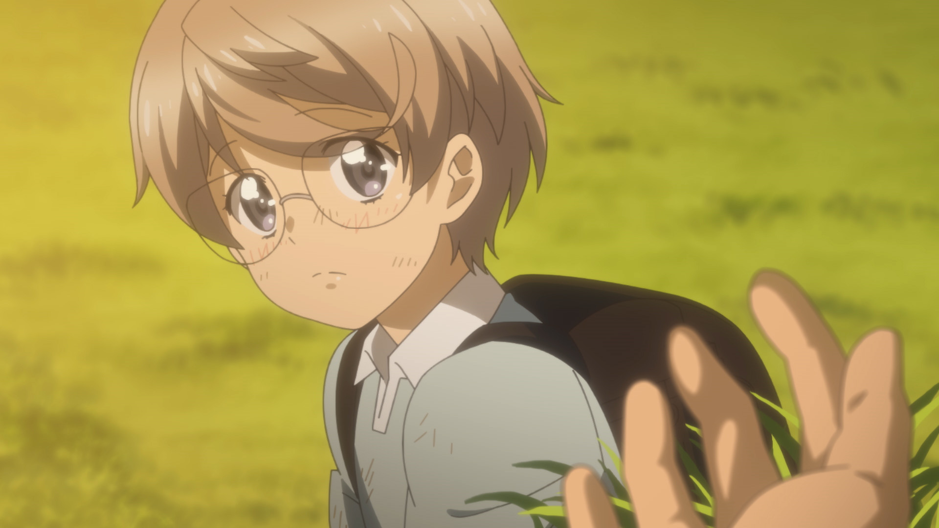 シュート！Goal to the Future 09 dアニメストア