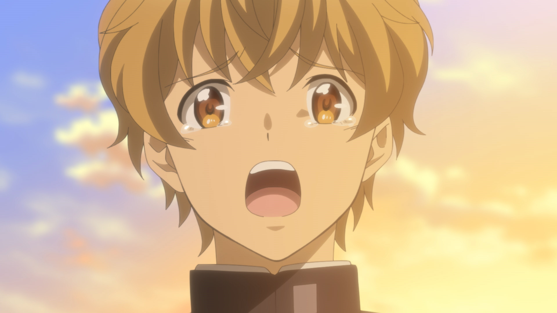 シュート！Goal to the Future 12 dアニメストア