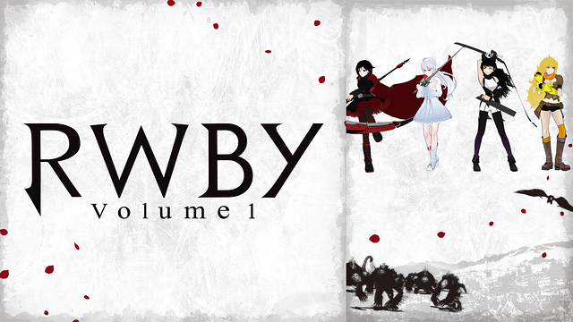 RWBY Volume 1