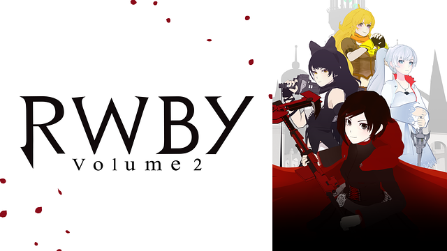RWBY Volume 2