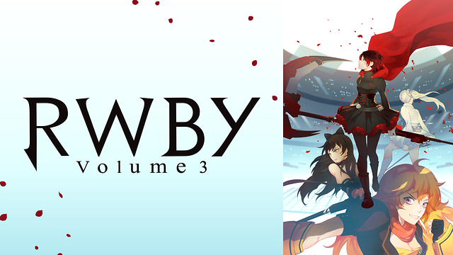 RWBY Volume 3