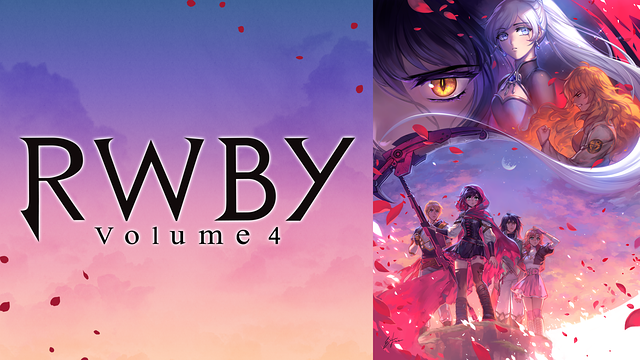 RWBY Volume 4