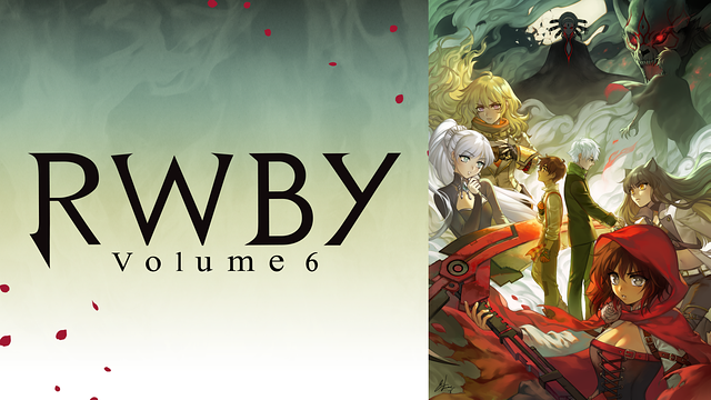 RWBY Volume 6