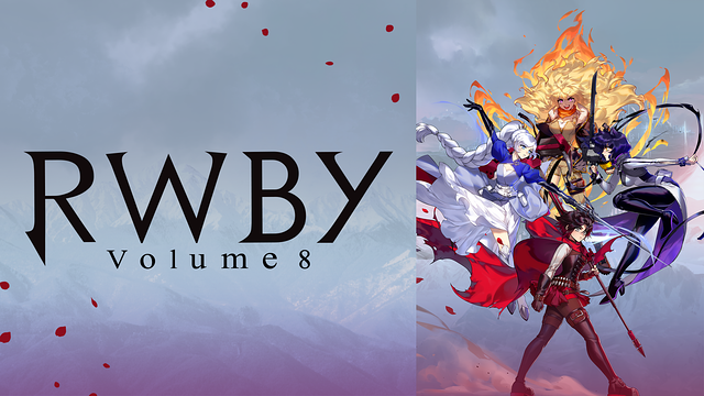 RWBY Volume 8