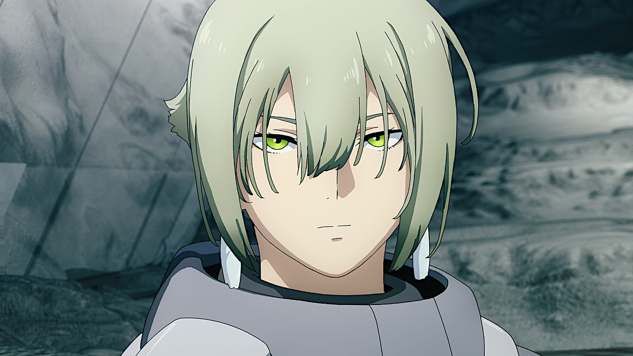 機動戦士ガンダム 水星の魔女 第5話 Dアニメストア