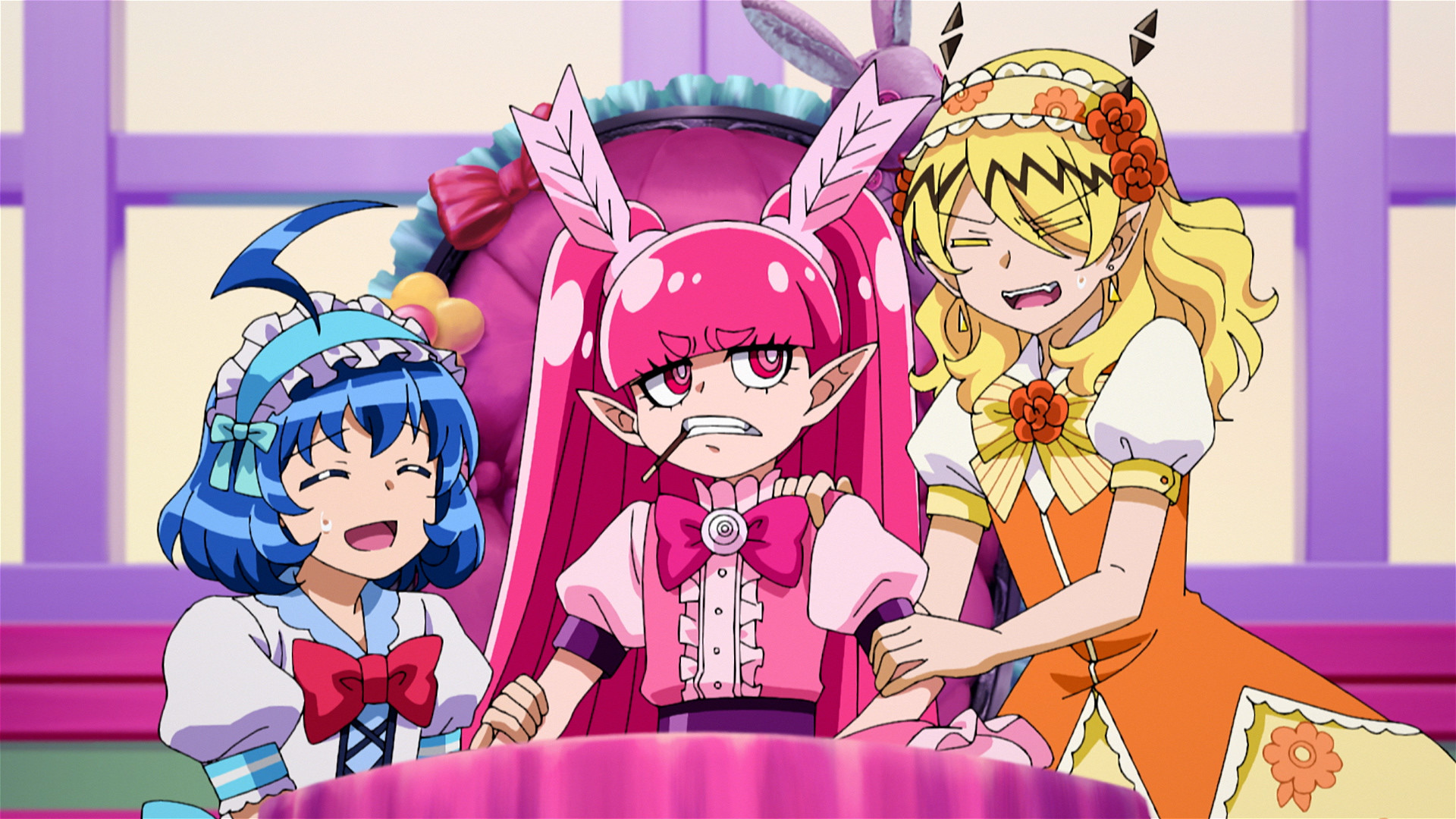 魔入り まし た 入間 くん 107 – 魔入りました入間くん 表紙 – KZEOL