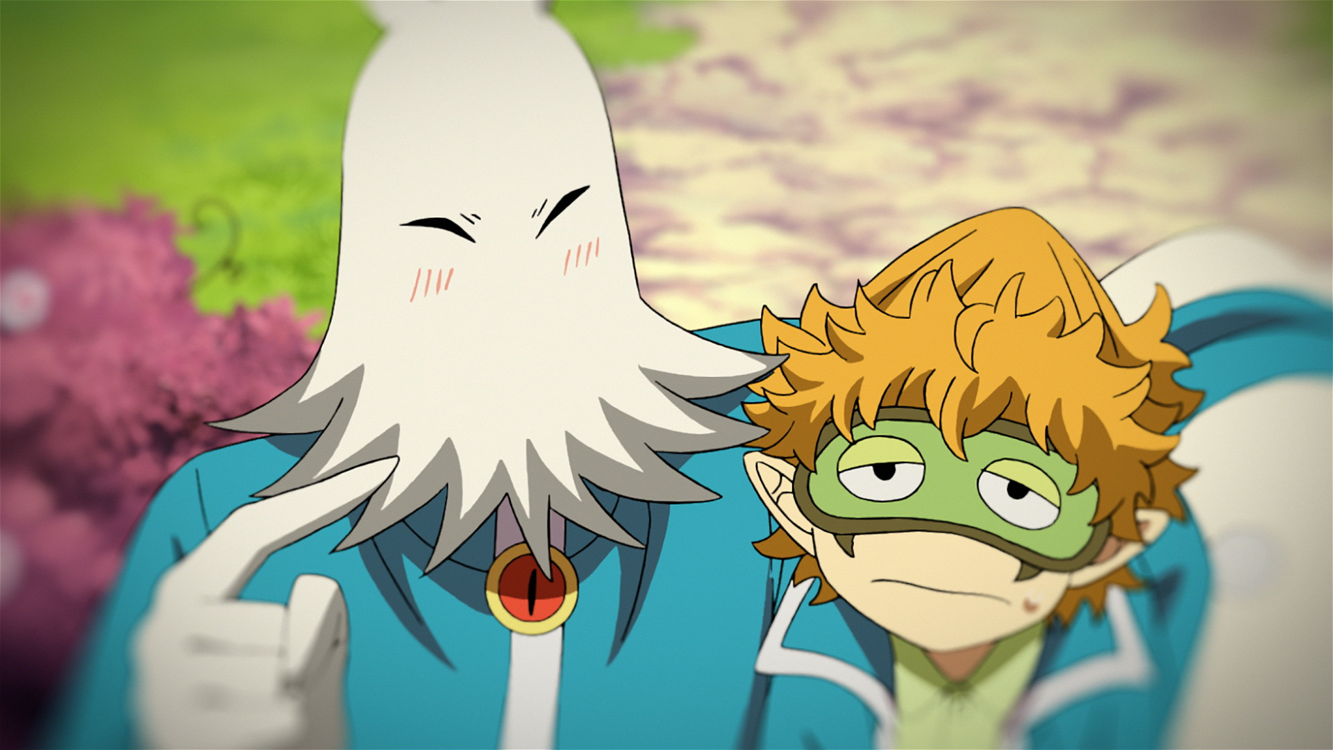 魔入り まし た | 魔入りました入間くん最新話 _ アニメ 魔入りました!入間くん 第2シリーズ – SJFQ