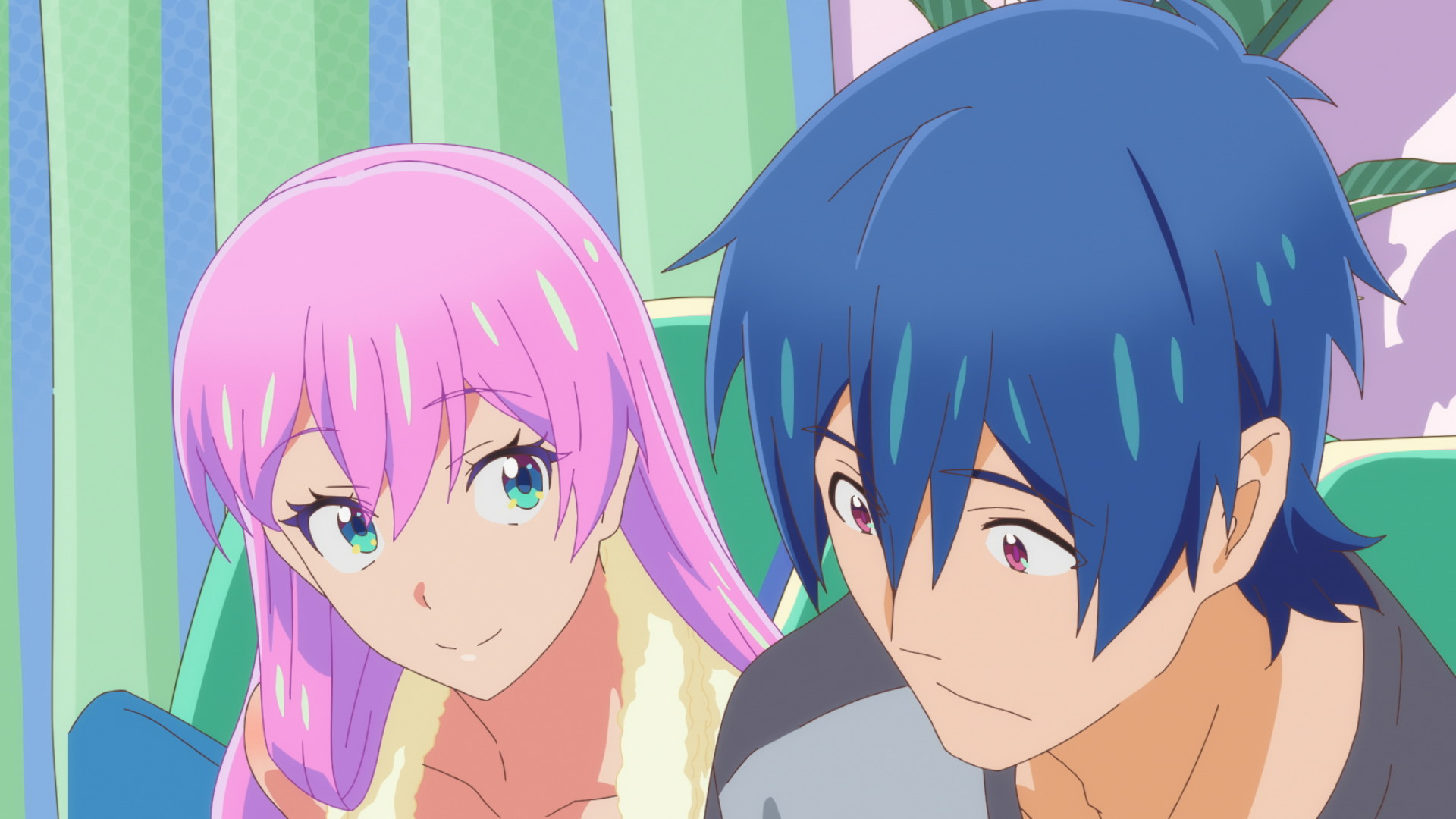 夫婦以上、恋人未満。 08 dアニメストア