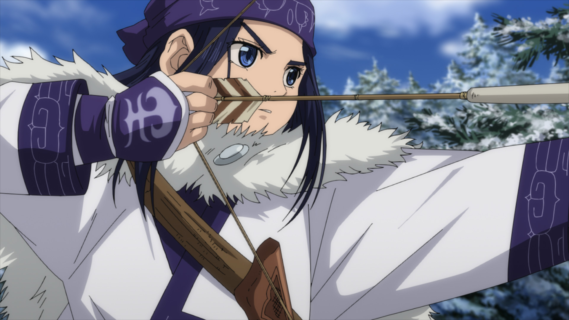 ゴールデンカムイ 第四期 第四十一話 Dアニメストア