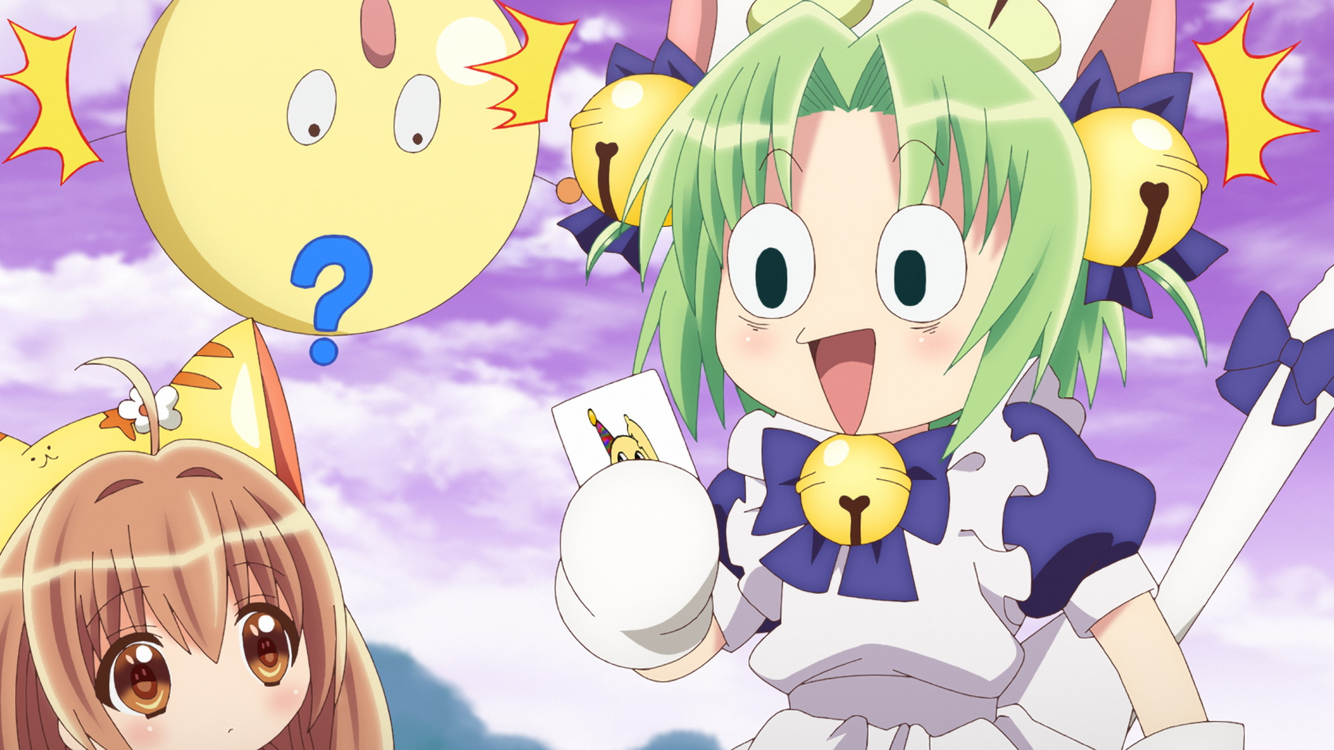 令和のデ・ジ・キャラット 第13話 | dアニメストア