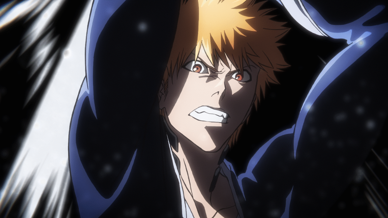 Bleach 千年血戦篇 第1話 Dアニメストア