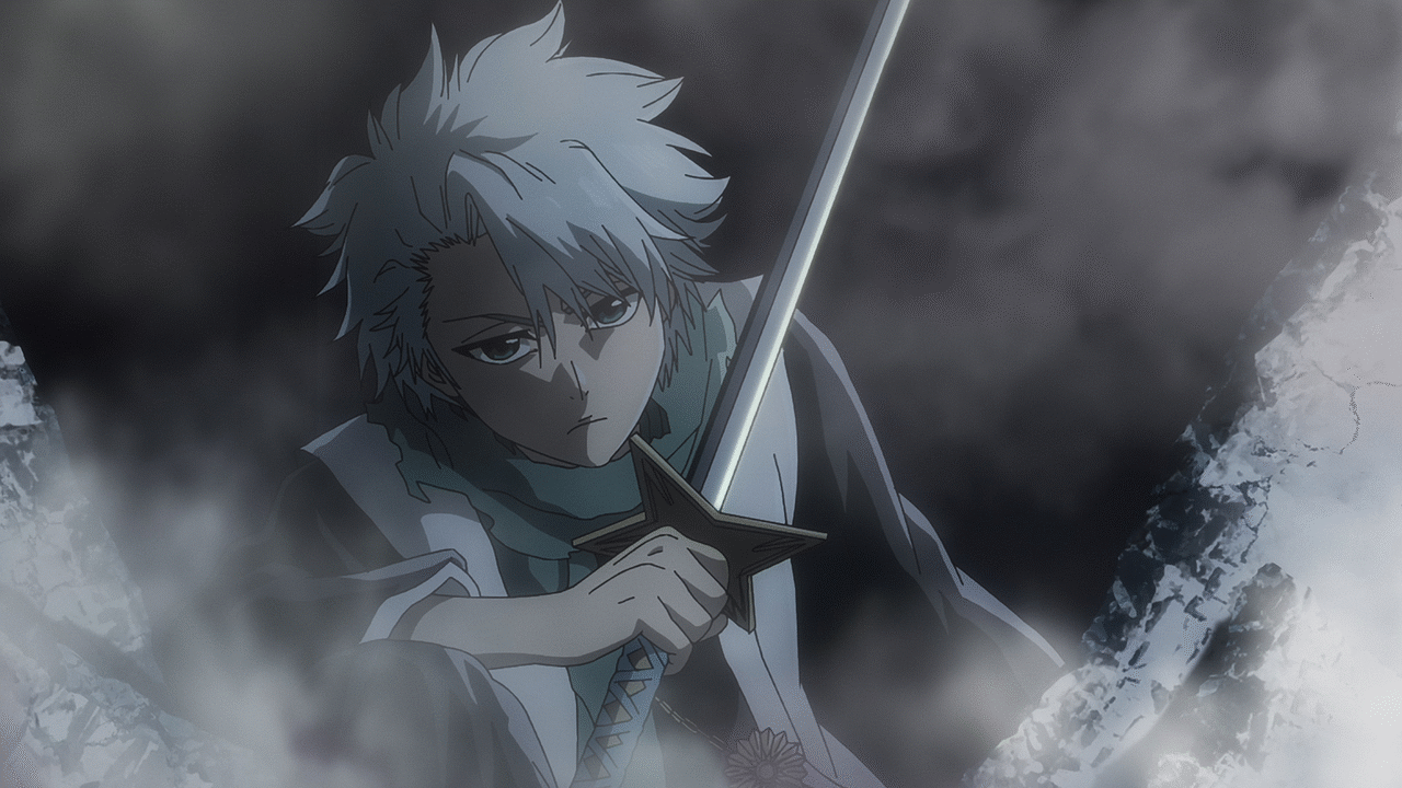 Bleach 千年血戦篇 第4話 Dアニメストア