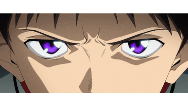 シン エヴァンゲリオン劇場版 アニメ動画 Dアニメストア