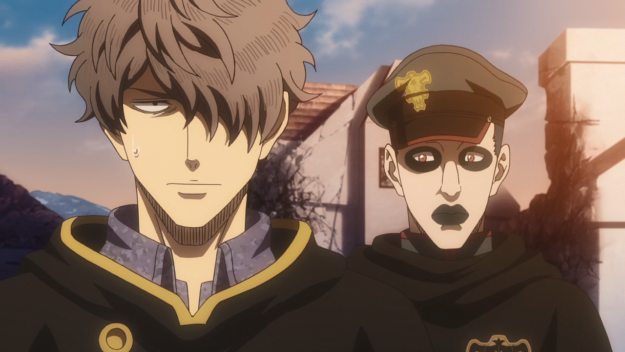 ブラッククローバー 第103話 第154話 ページ143 Dアニメストア ブラッククローバー 第103話 第154話 ページ143 Dアニメストア