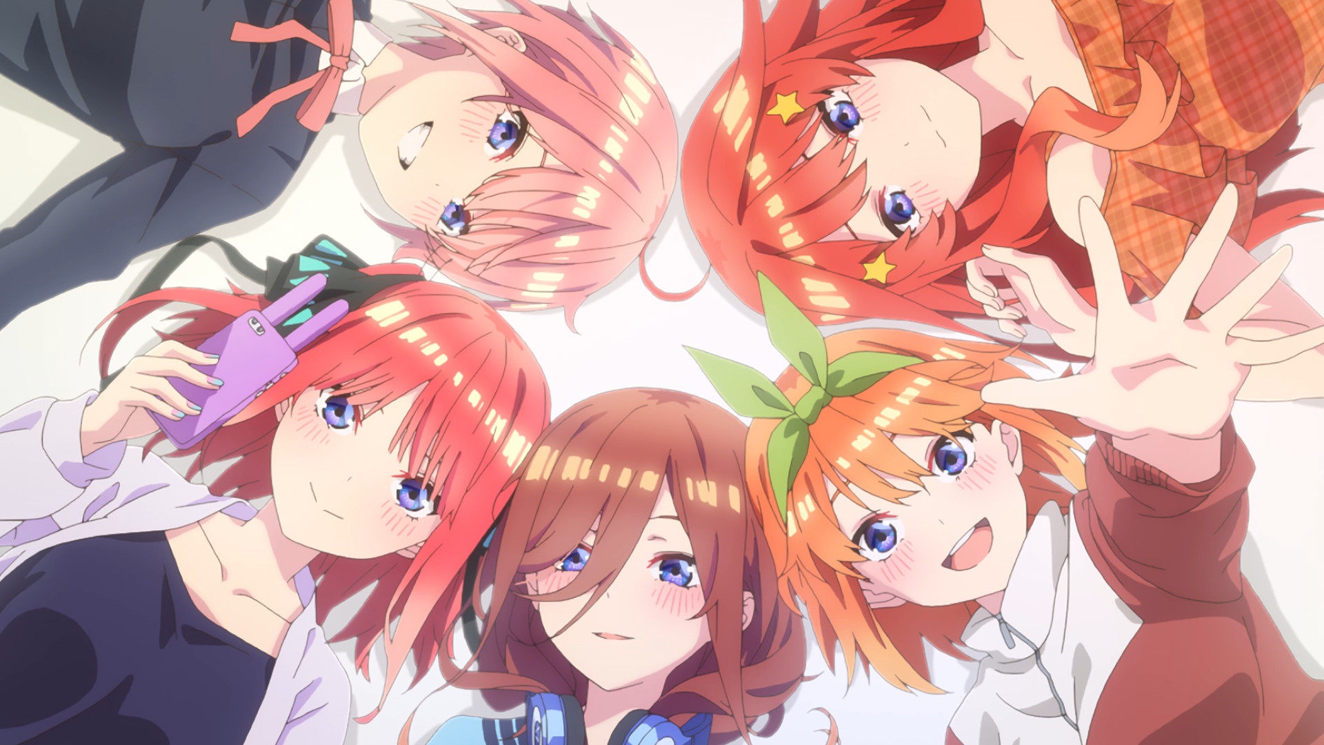 映画「五等分の花嫁」 本編 dアニメストア 映画「五等分の花嫁」 本編 dアニメストア