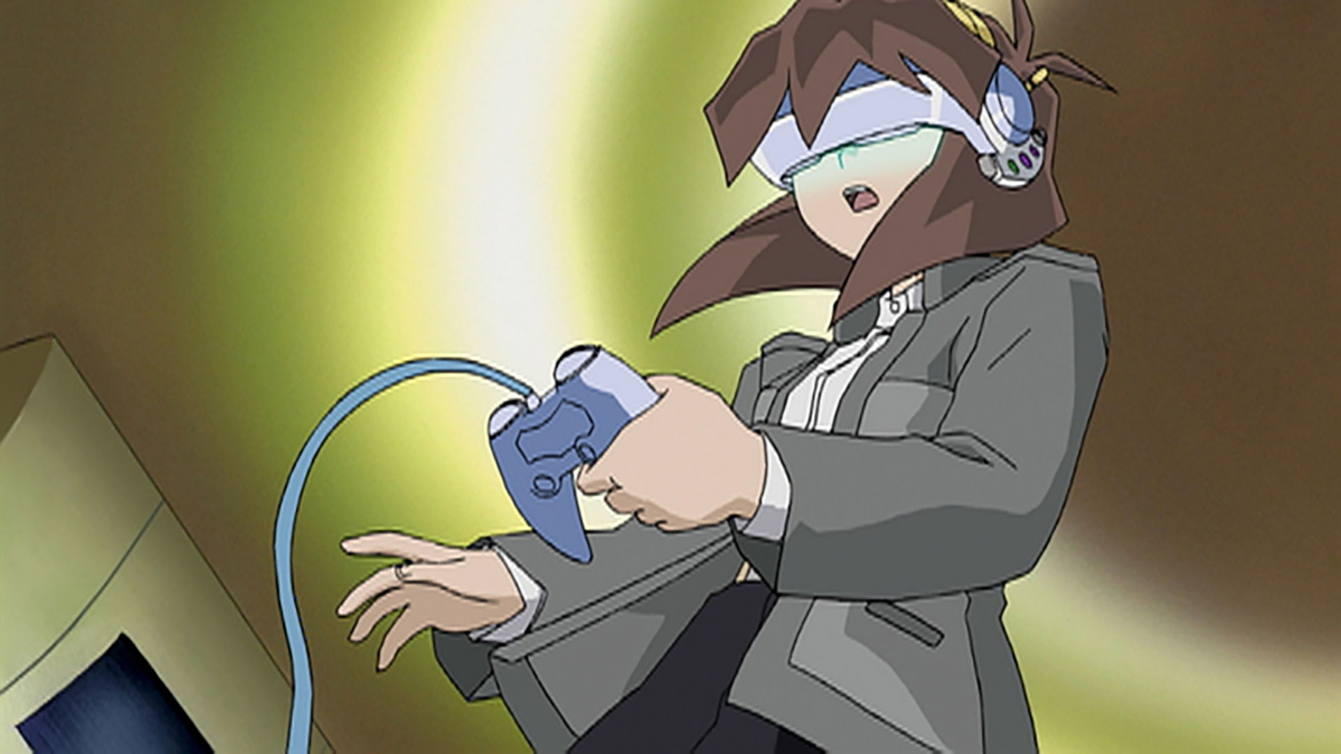 .hack//Liminality 第4話 dアニメストア