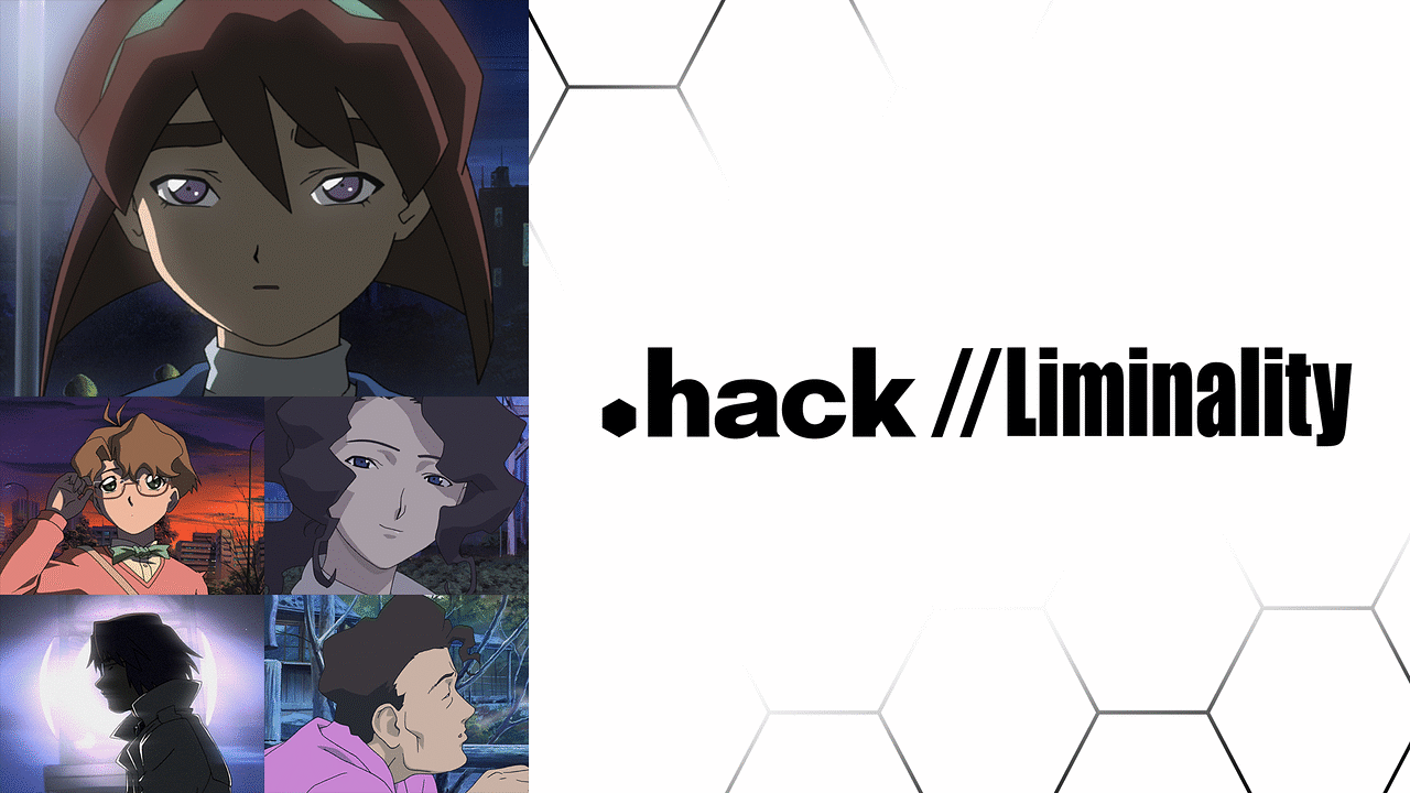 Hack Liminality アニメ動画見放題 Dアニメストア