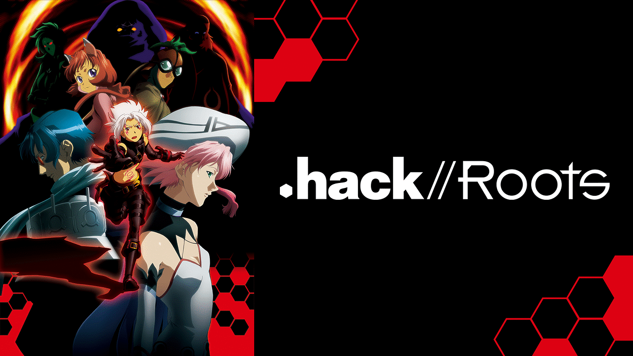 hack//Roots | アニメ動画見放題 | dアニメストア