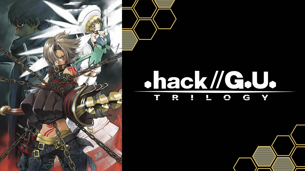 hack//G.U. TRILOGY | アニメ動画見放題 | dアニメストア