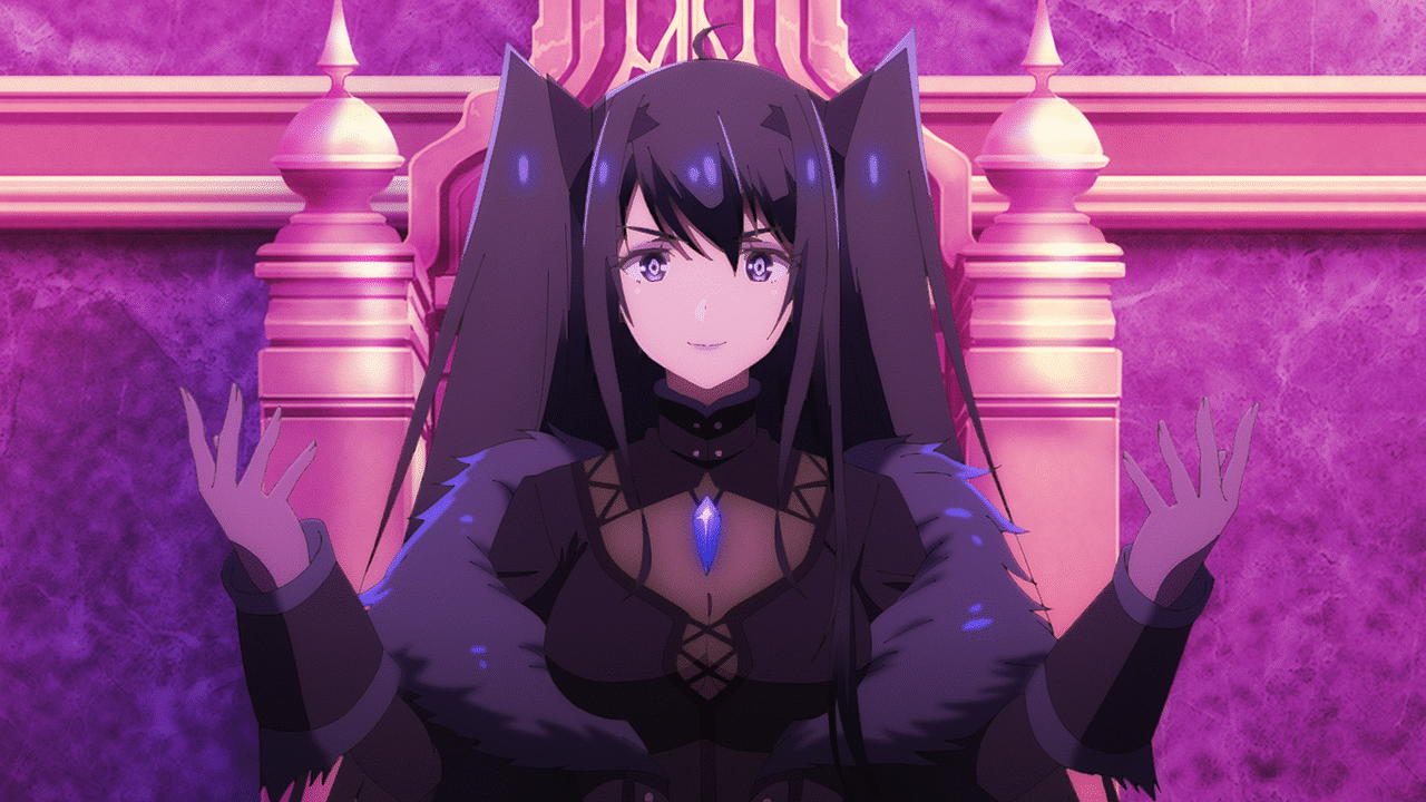 魔王学院の不適合者 史上最強の魔王の始祖 転生して子孫たちの学校へ通う 第5話 Dアニメストア