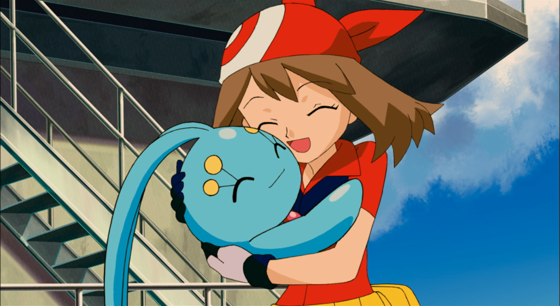 劇場版ポケットモンスター アドバンスジェネレーション ポケモンレンジャーと蒼海の王子 マナフィ Chapter3 Dアニメストア 
