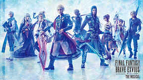 「FINAL FANTASY BRAVE EXVIUS」THE MUSICAL