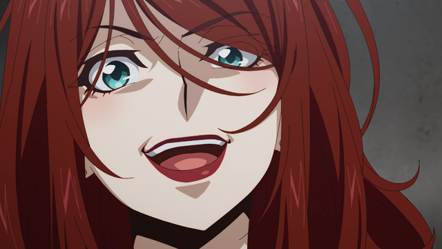 魔女の刻印