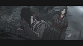 魔道祖師 完結編 | アニメ動画見放題 | dアニメストア